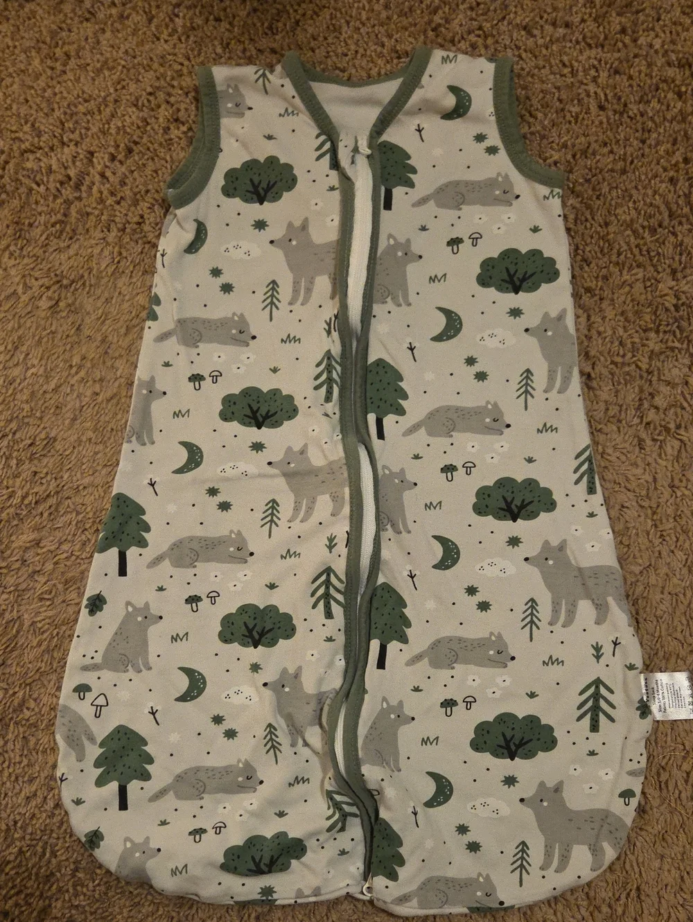 0-6M Sleep Sack